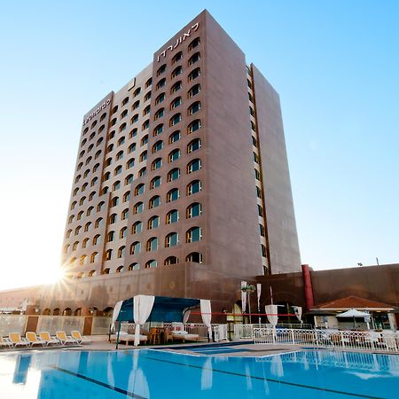 Leonardo Hotel Negev Μπερ Σεβά Εξωτερικό φωτογραφία