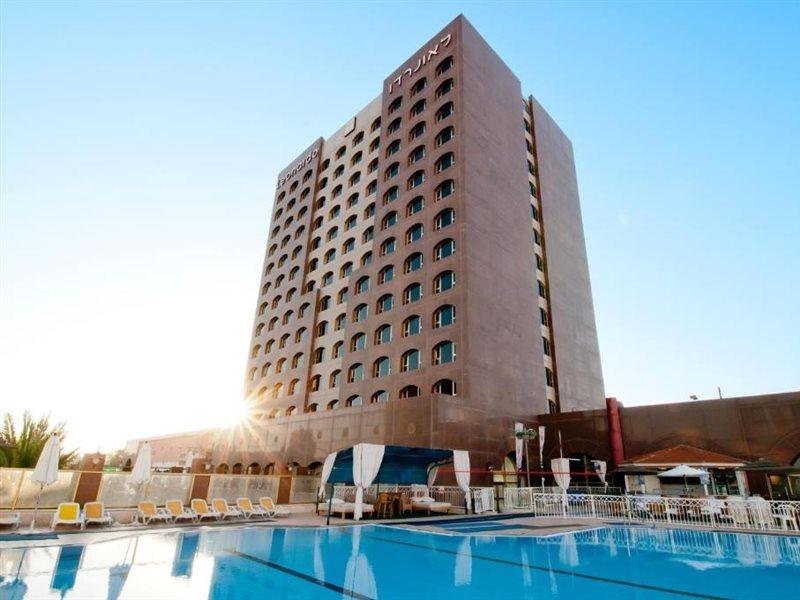 Leonardo Hotel Negev Μπερ Σεβά Εξωτερικό φωτογραφία