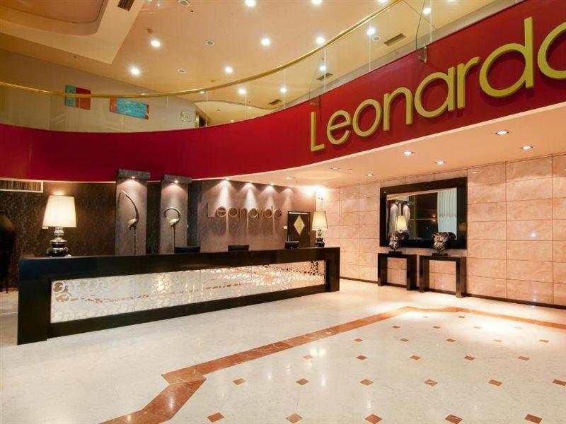 Leonardo Hotel Negev Μπερ Σεβά Εξωτερικό φωτογραφία