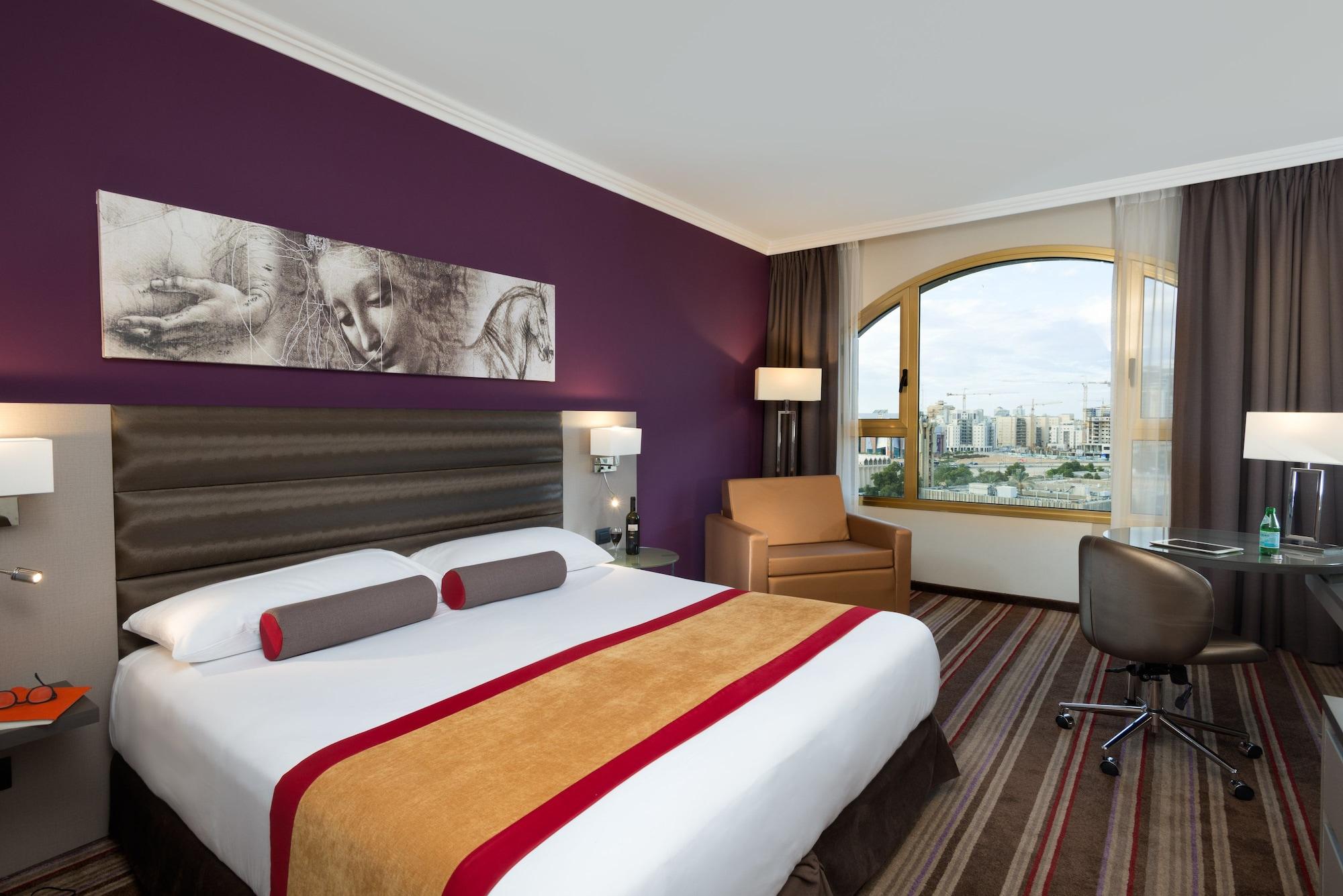 Leonardo Hotel Negev Μπερ Σεβά Εξωτερικό φωτογραφία
