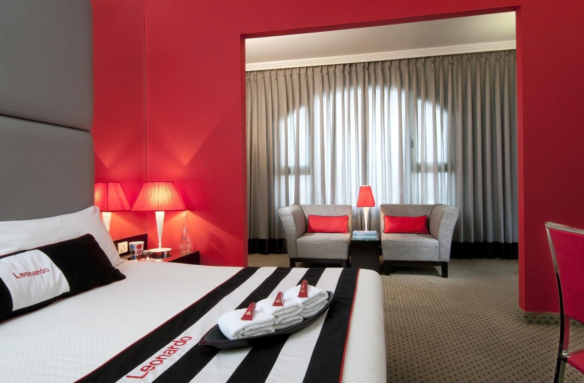 Leonardo Hotel Negev Μπερ Σεβά Εξωτερικό φωτογραφία