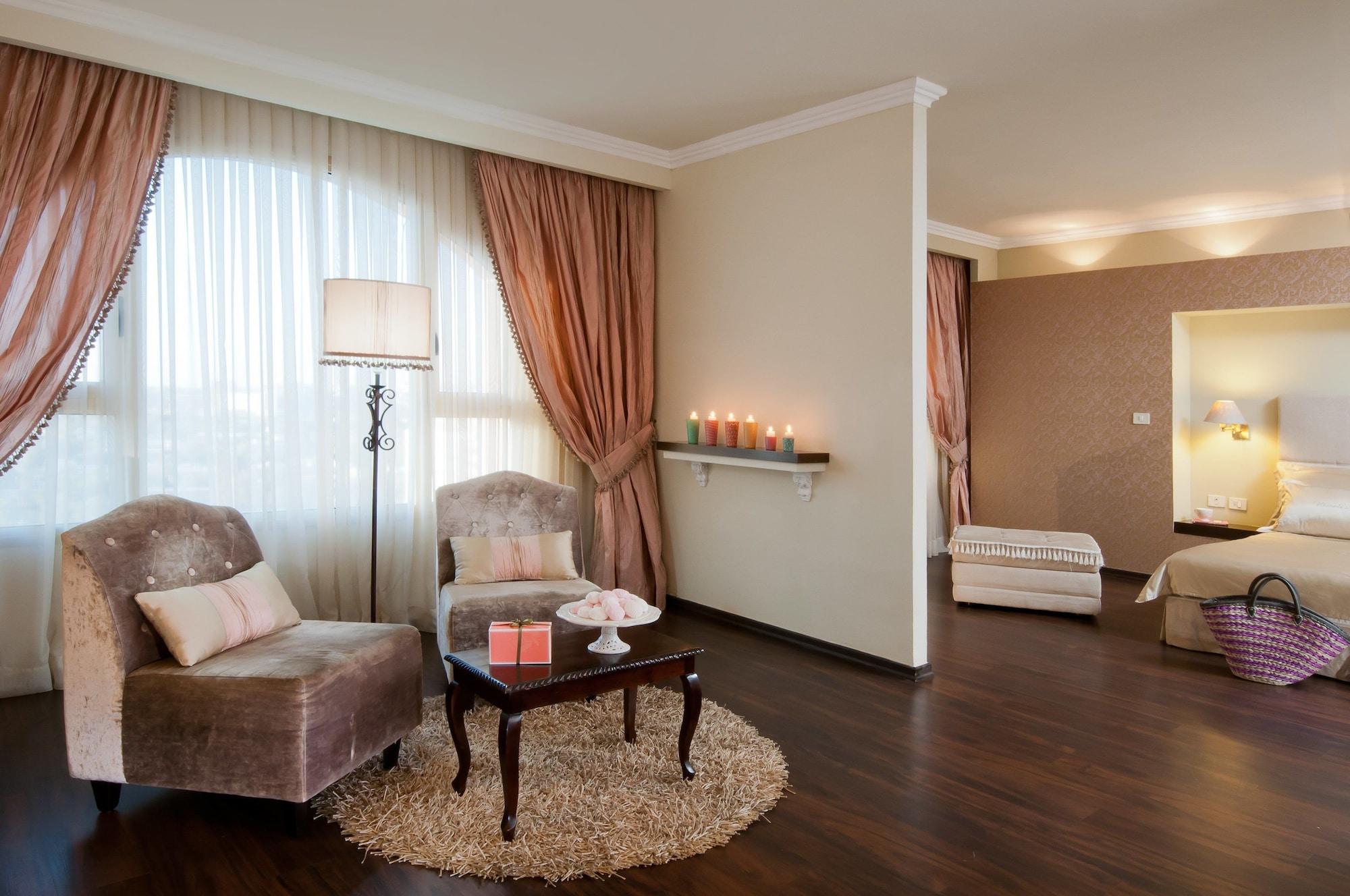 Leonardo Hotel Negev Μπερ Σεβά Εξωτερικό φωτογραφία