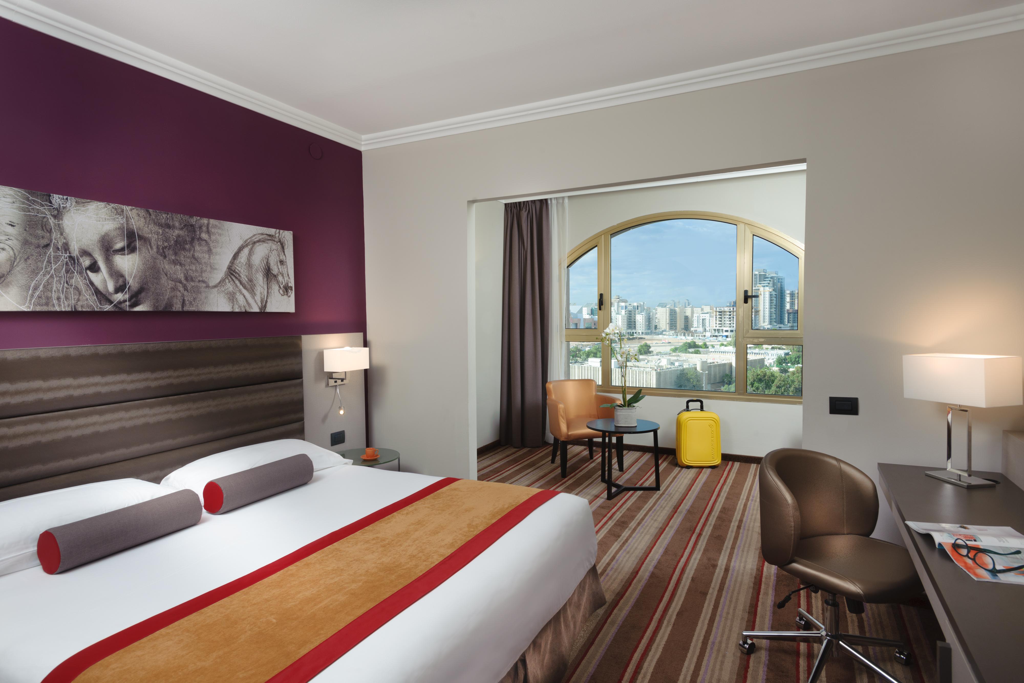 Leonardo Hotel Negev Μπερ Σεβά Εξωτερικό φωτογραφία