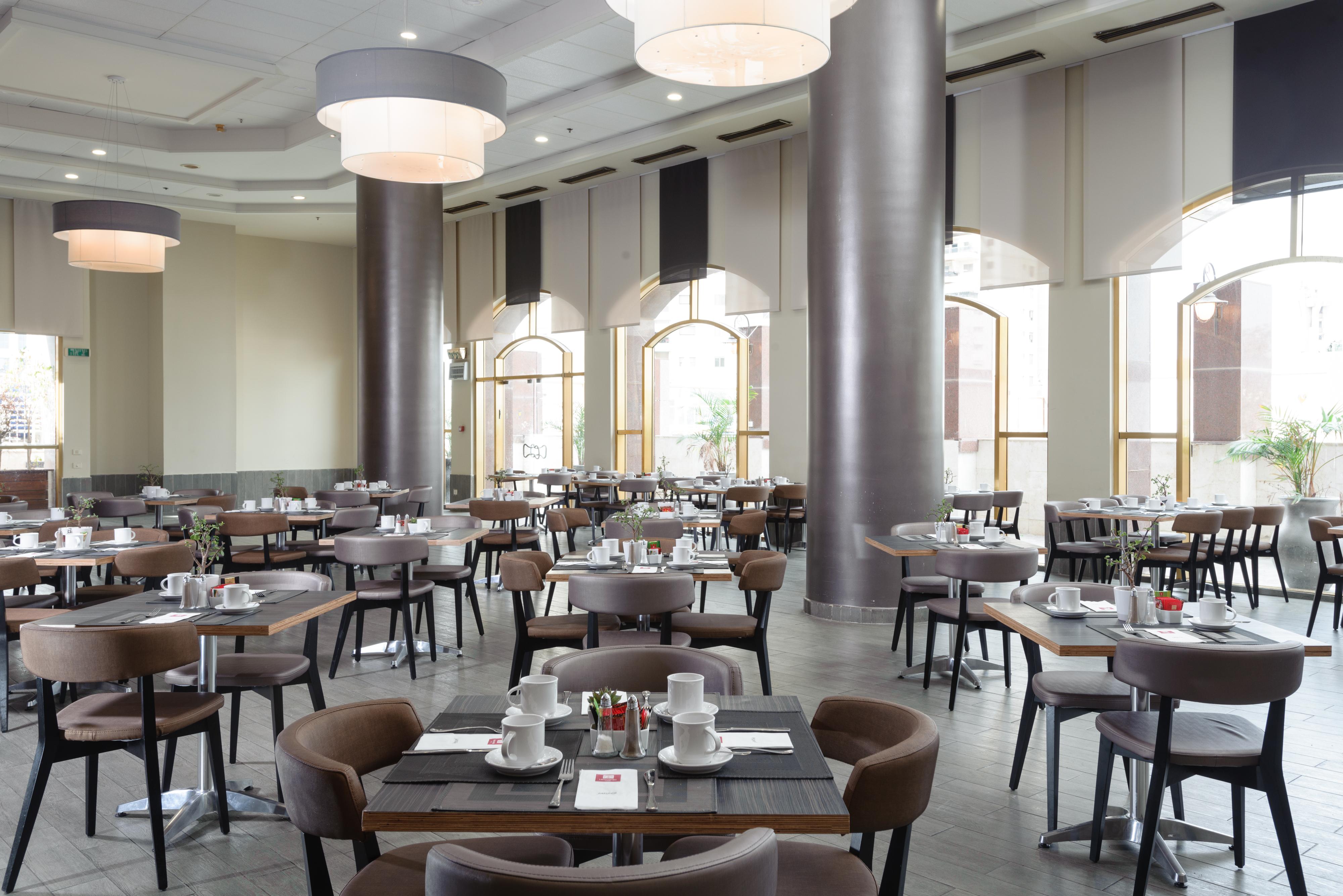 Leonardo Hotel Negev Μπερ Σεβά Εξωτερικό φωτογραφία