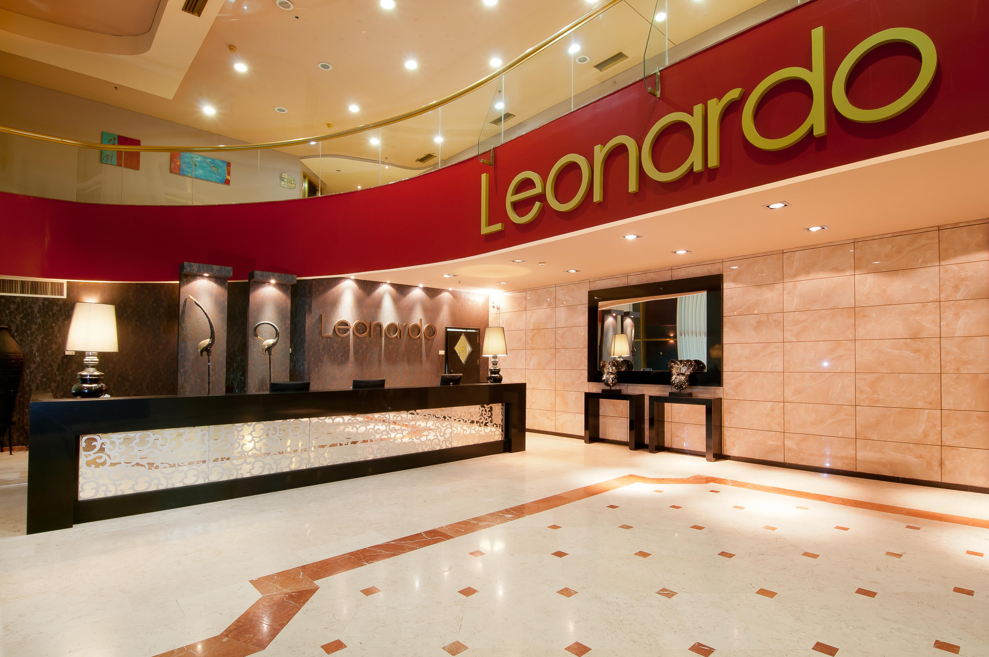 Leonardo Hotel Negev Μπερ Σεβά Εξωτερικό φωτογραφία