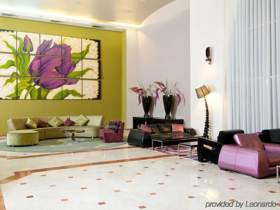 Leonardo Hotel Negev Μπερ Σεβά Εξωτερικό φωτογραφία