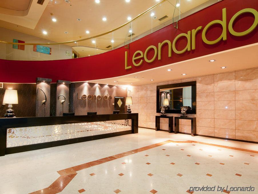 Leonardo Hotel Negev Μπερ Σεβά Εξωτερικό φωτογραφία