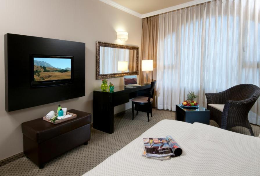 Leonardo Hotel Negev Μπερ Σεβά Εξωτερικό φωτογραφία