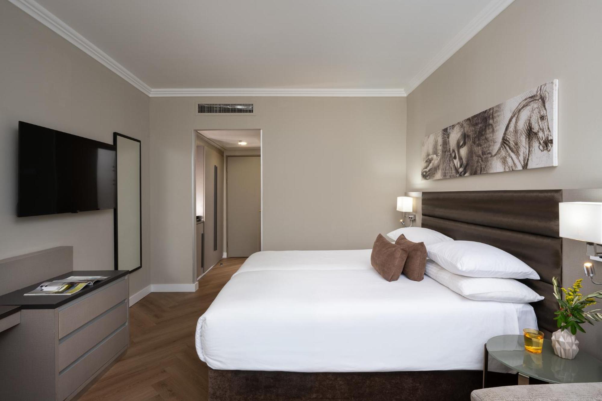 Leonardo Hotel Negev Μπερ Σεβά Εξωτερικό φωτογραφία