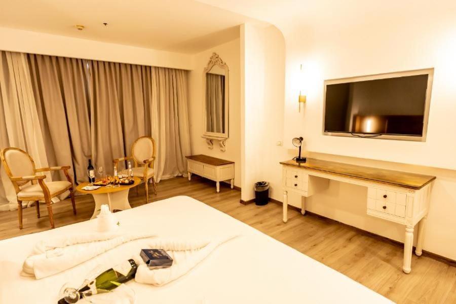 Leonardo Hotel Negev Μπερ Σεβά Εξωτερικό φωτογραφία