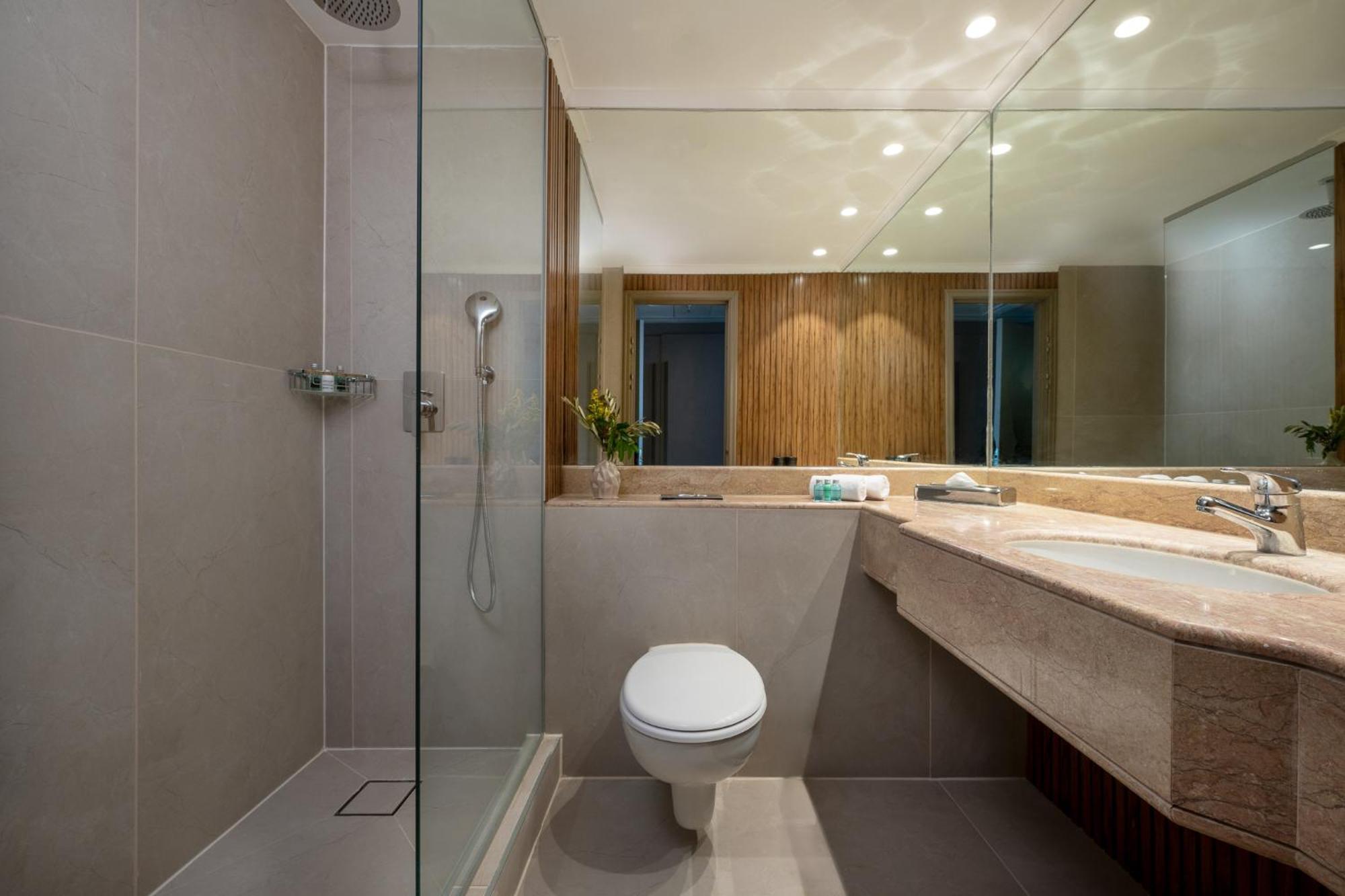 Leonardo Hotel Negev Μπερ Σεβά Εξωτερικό φωτογραφία