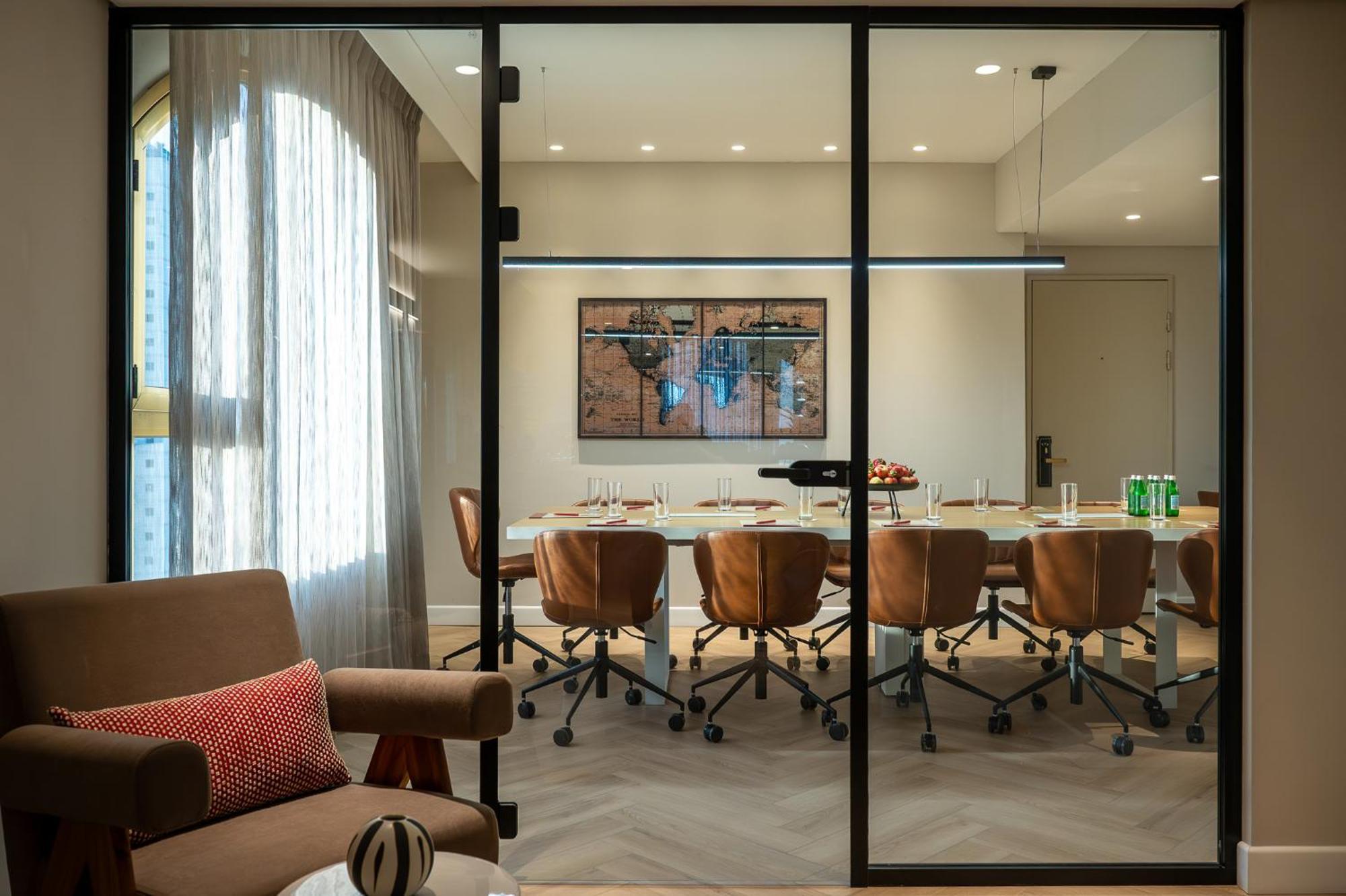 Leonardo Hotel Negev Μπερ Σεβά Εξωτερικό φωτογραφία
