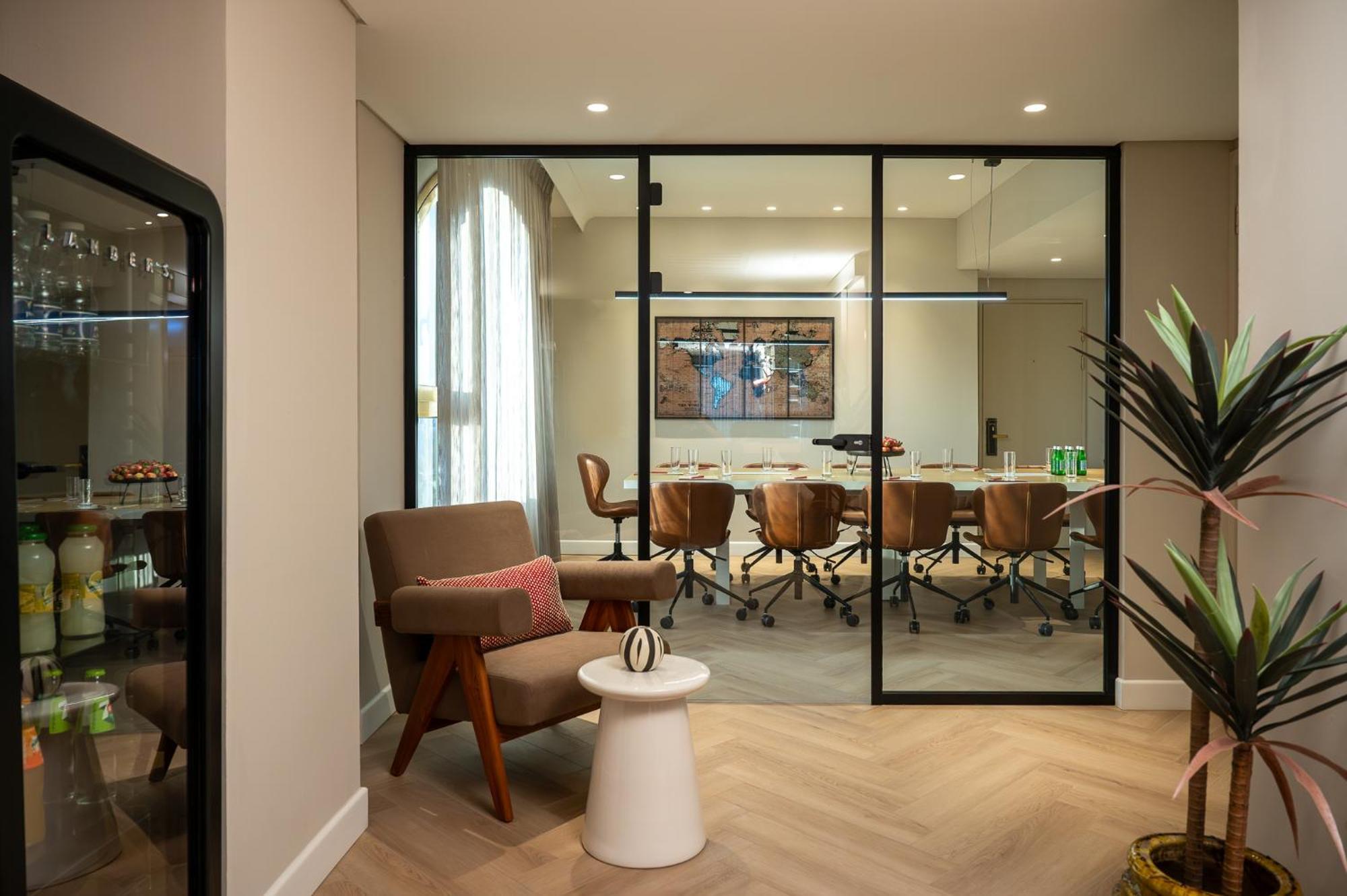 Leonardo Hotel Negev Μπερ Σεβά Εξωτερικό φωτογραφία
