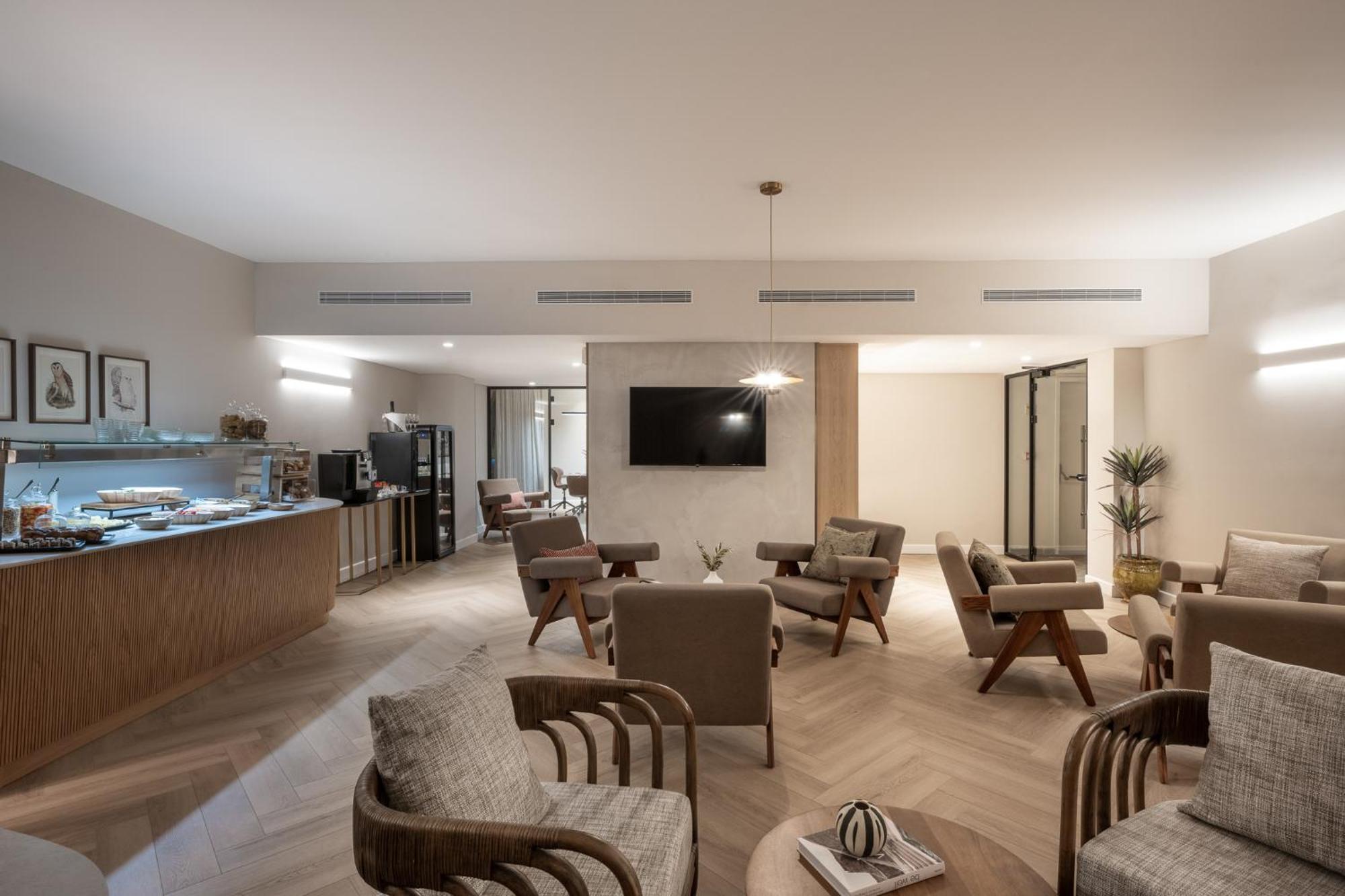 Leonardo Hotel Negev Μπερ Σεβά Εξωτερικό φωτογραφία