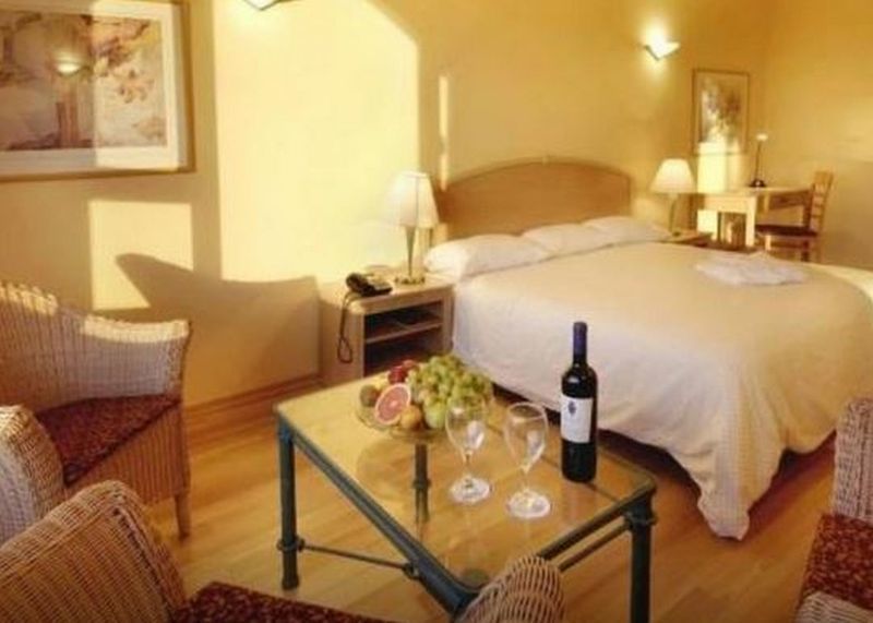 Leonardo Hotel Negev Μπερ Σεβά Εξωτερικό φωτογραφία