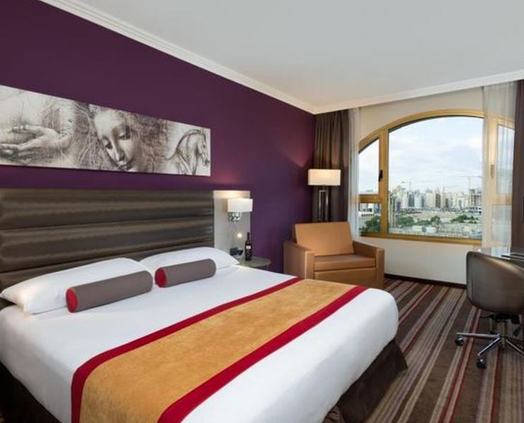 Leonardo Hotel Negev Μπερ Σεβά Εξωτερικό φωτογραφία