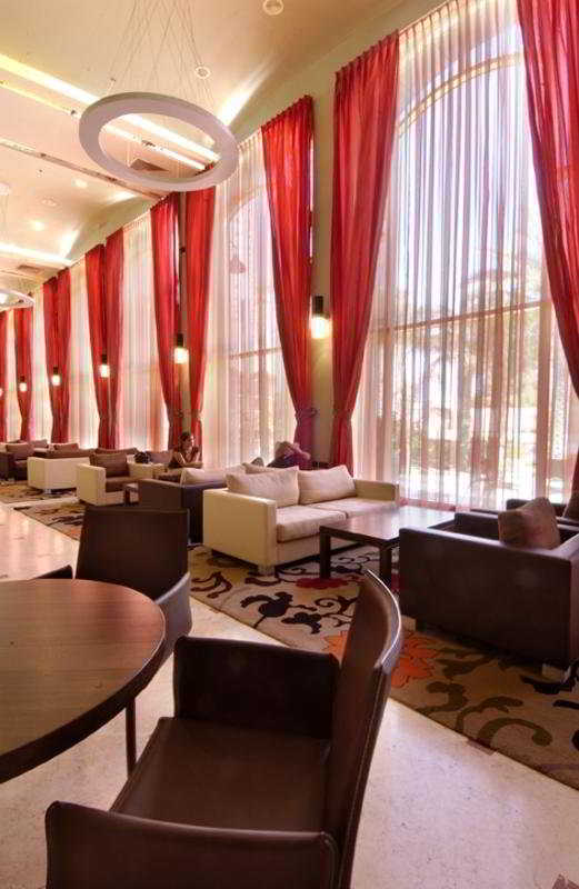 Leonardo Hotel Negev Μπερ Σεβά Εσωτερικό φωτογραφία
