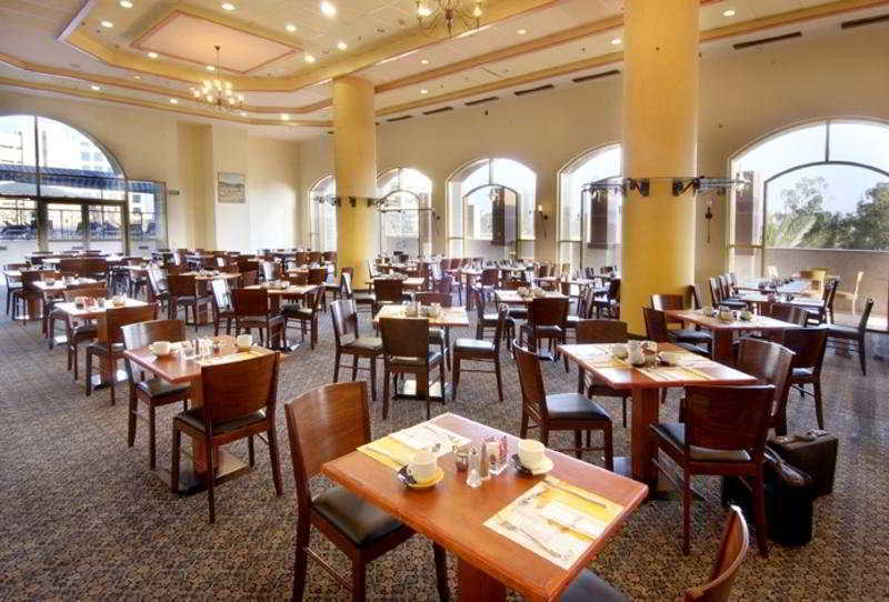 Leonardo Hotel Negev Μπερ Σεβά Εστιατόριο φωτογραφία