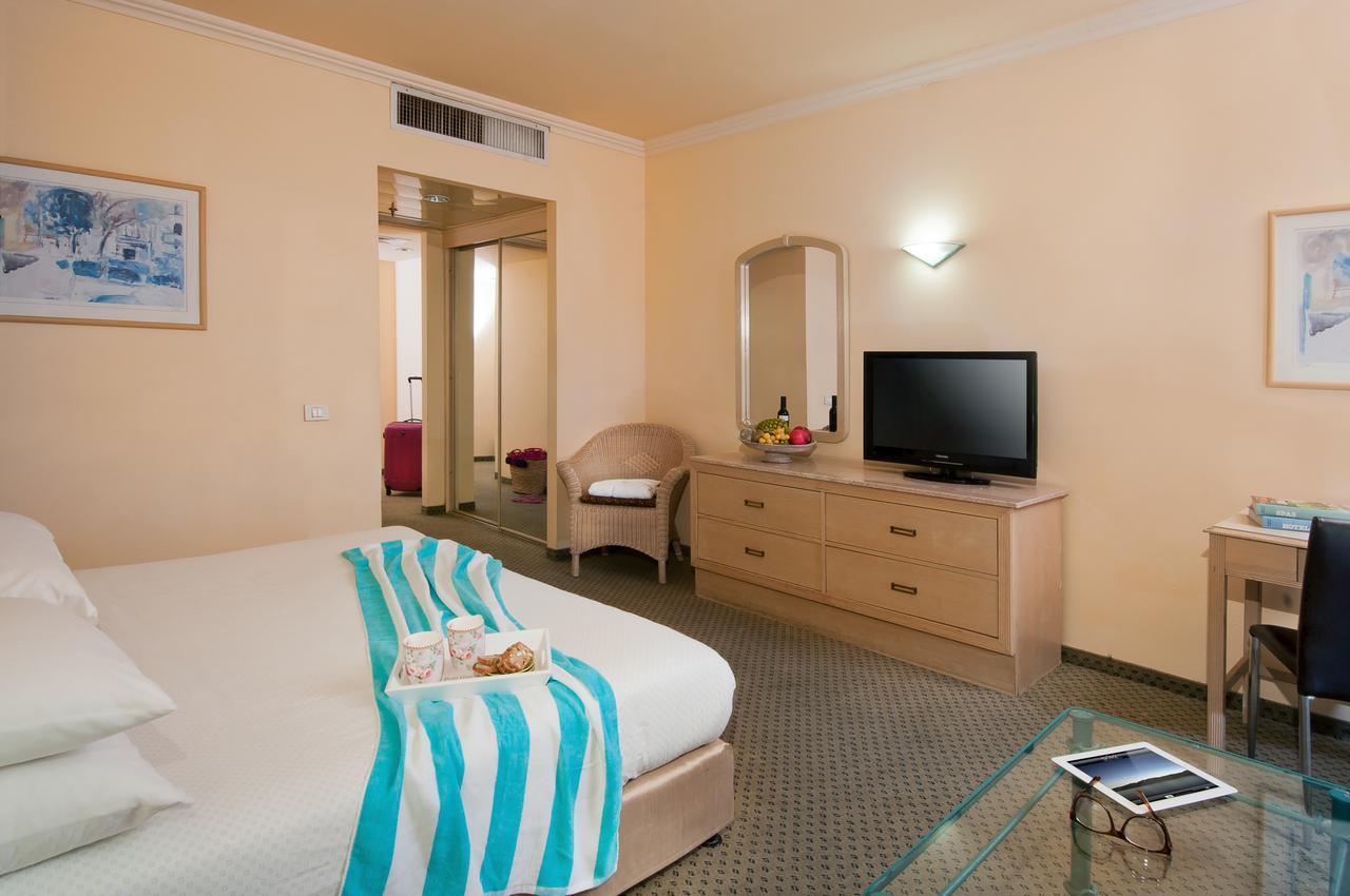 Leonardo Hotel Negev Μπερ Σεβά Εξωτερικό φωτογραφία