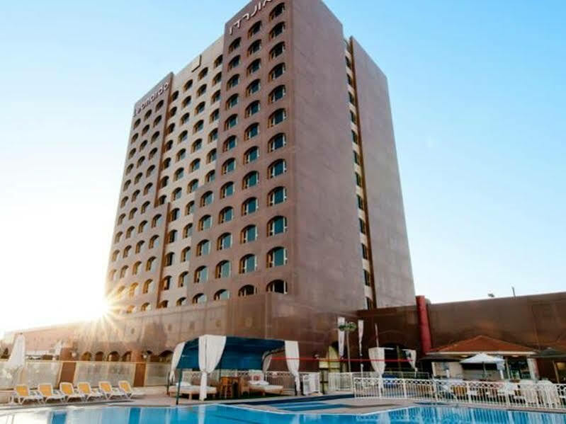 Leonardo Hotel Negev Μπερ Σεβά Εξωτερικό φωτογραφία